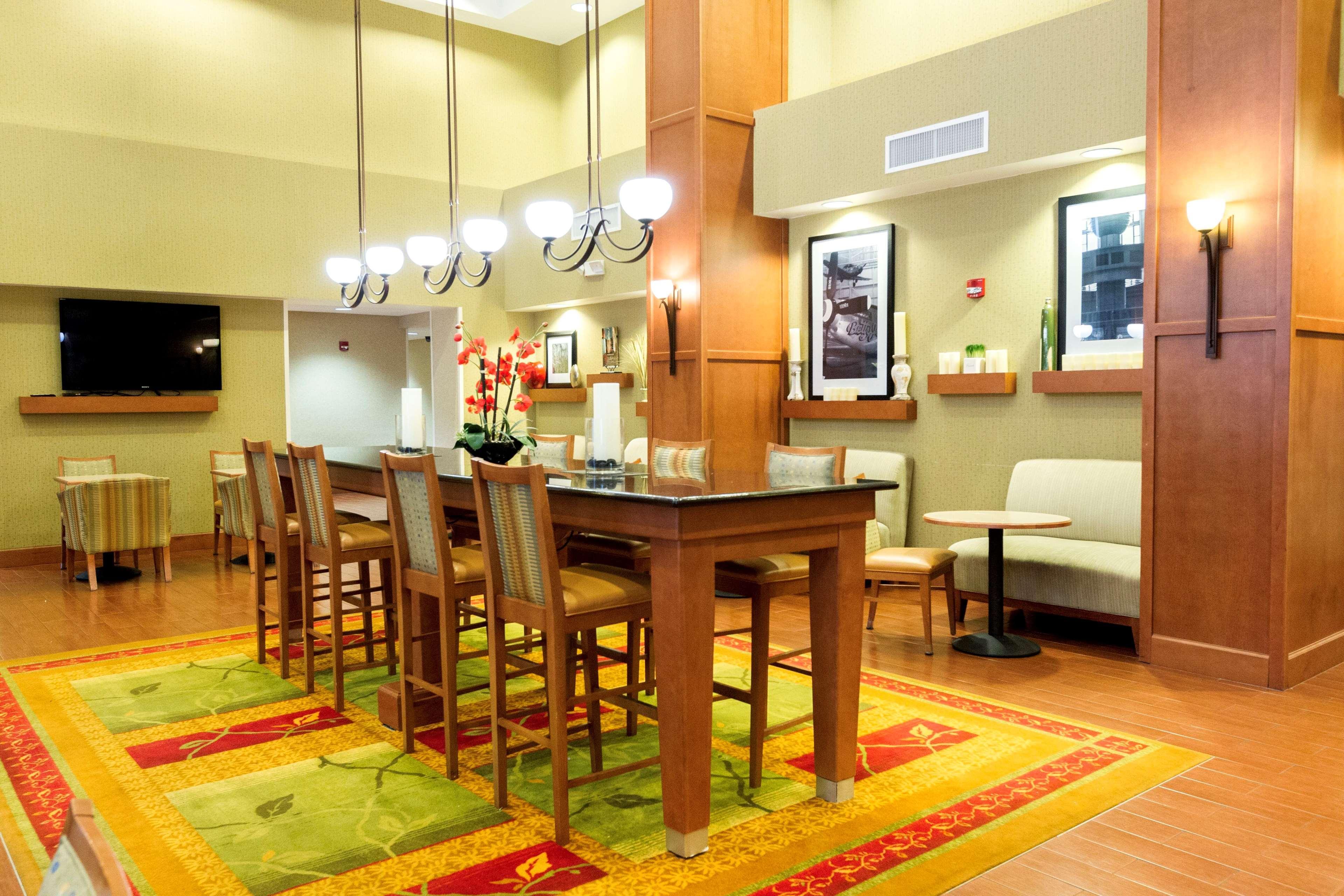 Hampton Inn & Suites Radcliff/Fort Knox Екстериор снимка