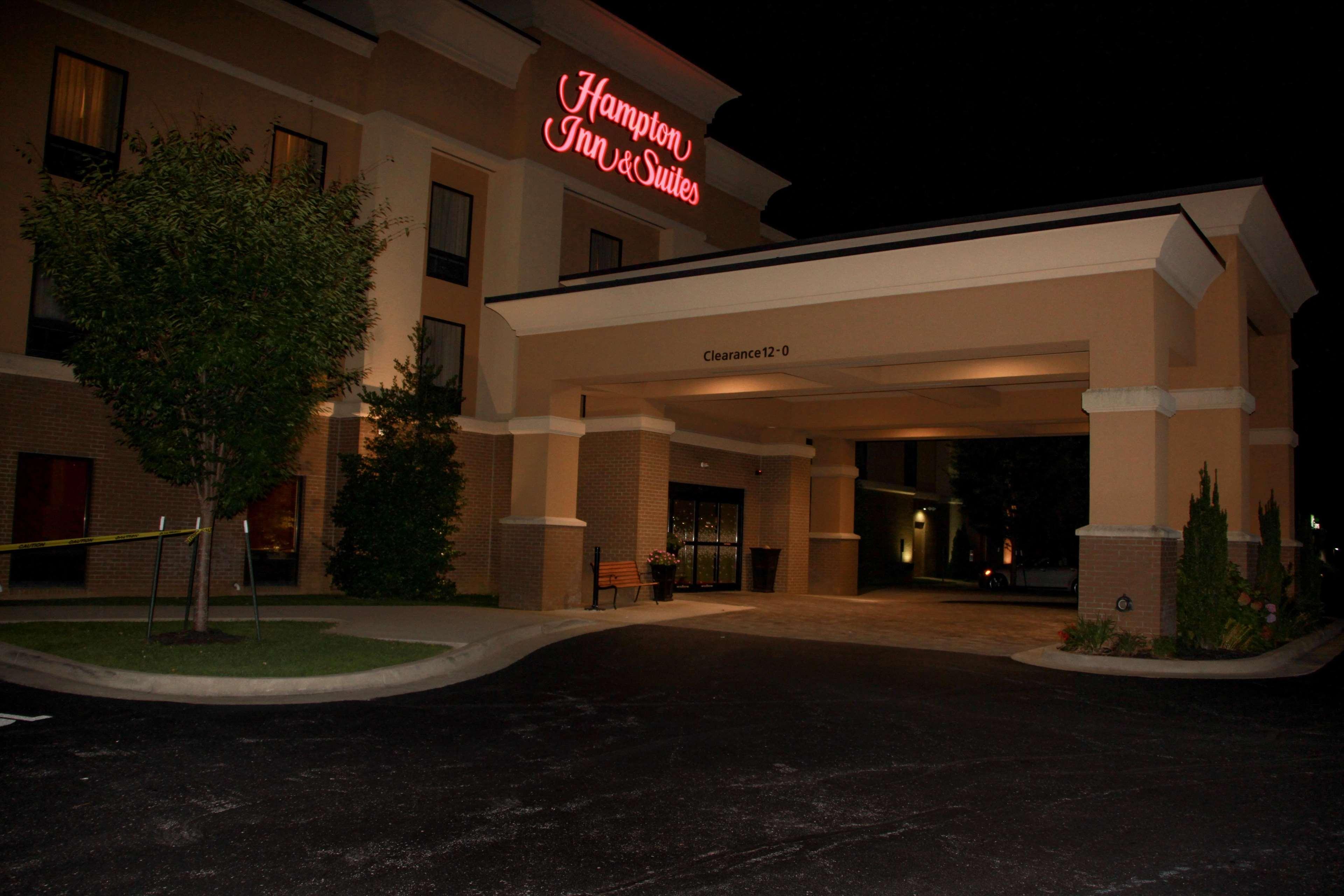 Hampton Inn & Suites Radcliff/Fort Knox Екстериор снимка