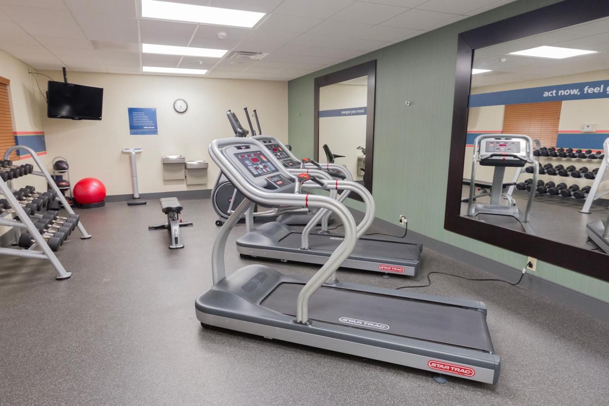 Hampton Inn & Suites Radcliff/Fort Knox Екстериор снимка