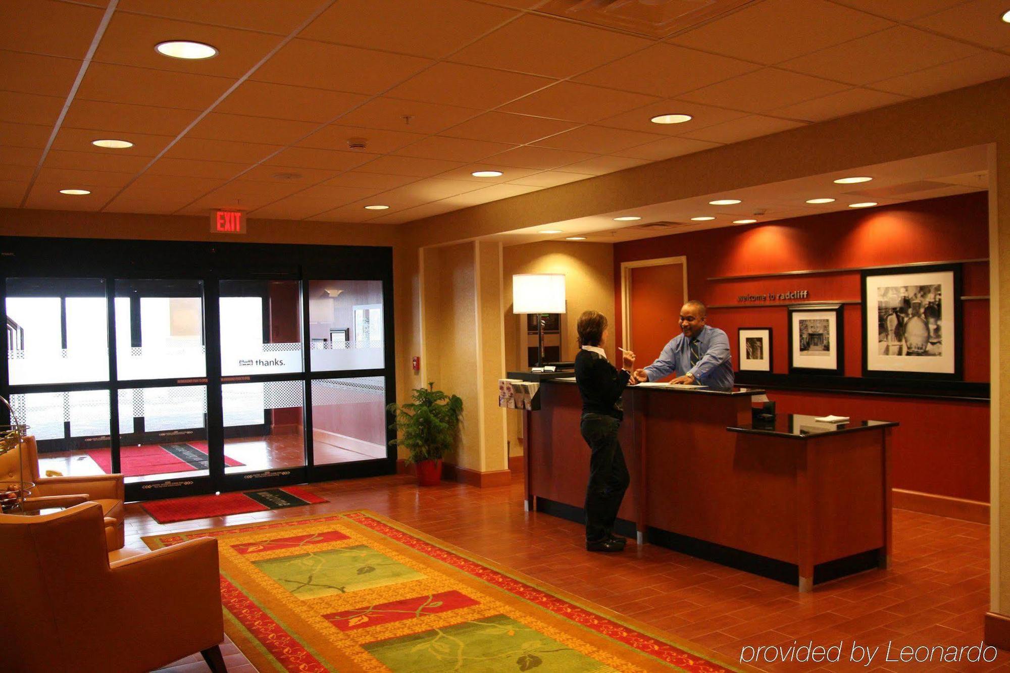 Hampton Inn & Suites Radcliff/Fort Knox Екстериор снимка